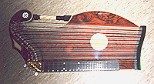 Zither von Alwin Reck